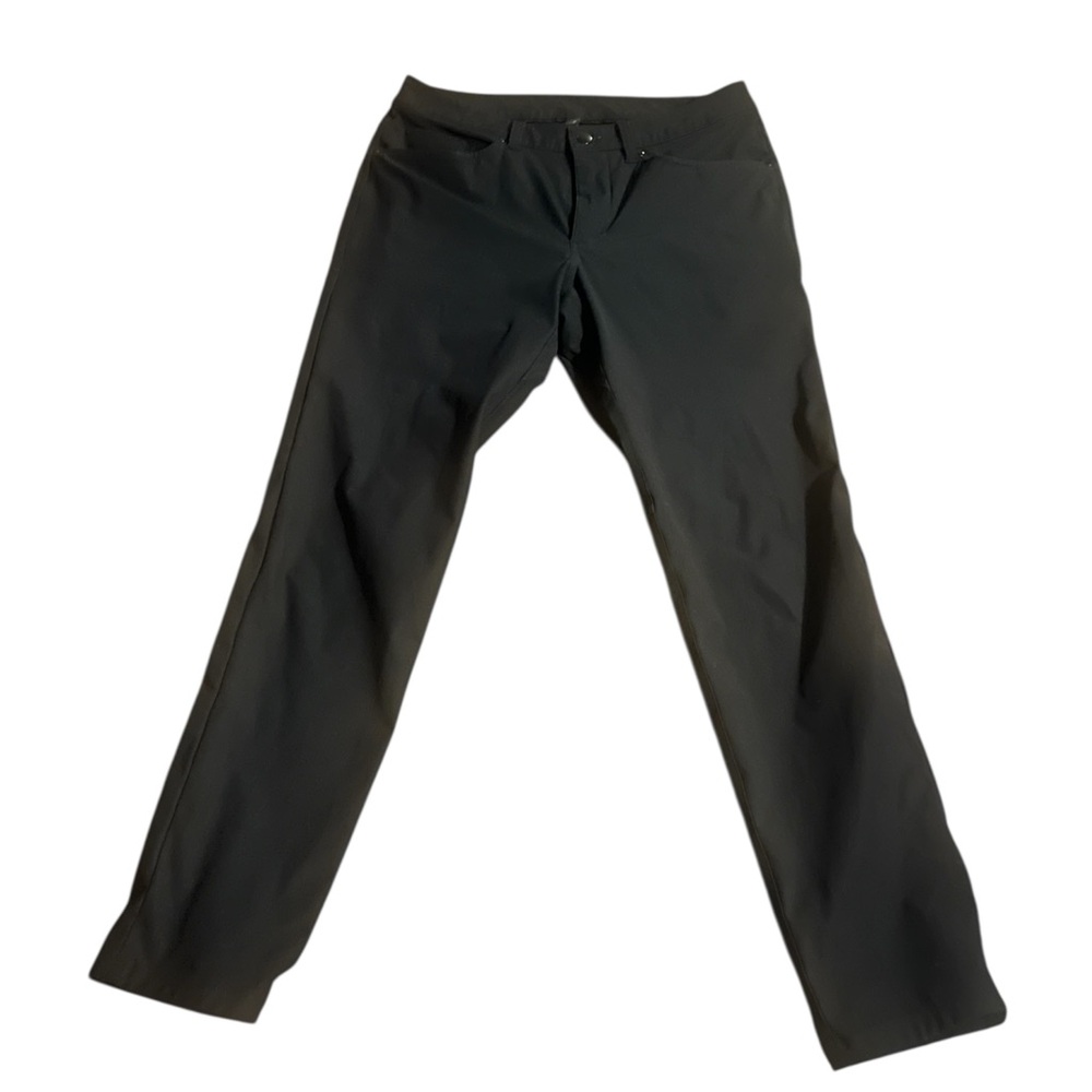 Lululemon Athletica Men's Charcoal Pants